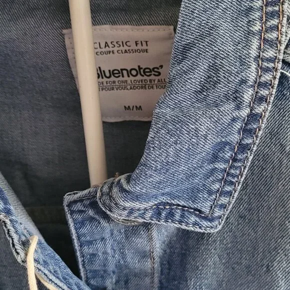 Blue Notes Jean Jacket - Picture 5 of 9